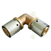 Пресс-угольник Oventrop Cofit P 16 90° - фитинги для металлопластиковых труб 1512843