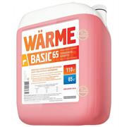 Теплоноситель Warme Basic-65 20 кг (этиленгликоль) - расходные материалы для систем отопления WM-Basic-65-20
