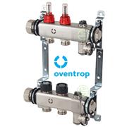 Коллектор с расходомерами Овентроп Multidis SFR 140430052