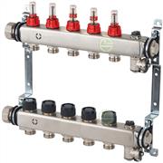 Коллектор с расходомерами Овентроп Multidis SFR 140430055