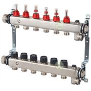 Коллектор с расходомерами Овентроп Multidis SFR 140430056