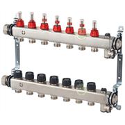 Коллектор с расходомерами Овентроп Multidis SFR 140430057
