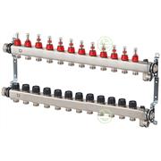 Коллектор с расходомерами Овентроп Multidis SFR 140430062