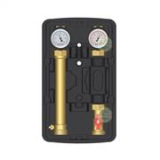 Насосная группа Meibes AstroFlow UC 1 1/4" DN 32 прямая, без насоса, без смесителя A66912EA