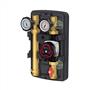 Насосная группа Meibes AstroFlow UC 1 1/4" DN 32 прямая, c насосом Astrex GTA 32-8.0, без смесителя A66912SH