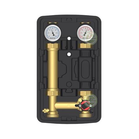 Насосная группа Meibes AstroFlow MC 1" DN 25 смесительная, без насоса A66931EA