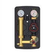 Насосная группа Meibes AstroFlow MC 1" DN 25 смесительная, c насосом Astrex GTA 25-8.0 A66931SH