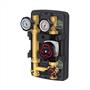 Насосная группа Meibes AstroFlow MC 1 1/4" DN 32 смесительная, c насосом Astrex GTA 32-8.0 A66932SH