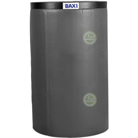 Бойлер косвенного нагрева Baxi UBT 800 GR, 800 литров (серый) 100020673