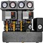 Коллектор BRV CD70/125 на 3 контура до 70 кВт, длина 800 мм CD70/125-3