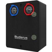 Насосная группа Buderus HSM 32/7,5 с 3-ходовым смесителем, сервоприводом и насосом 7736601160