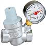 Редуктор давления Caleffi 5332 1/2" ВР с манометром 533241