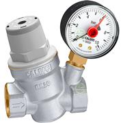 Редуктор давления Caleffi 5332 H 1/2" ВР с манометром 533241H