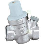 Редуктор давления Caleffi 5334 1/2" ВР с выходом для манометра 1/4" 533441