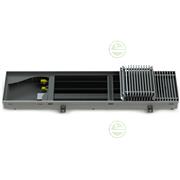 Конвектор Heatmann Line Fan 250/65/3500 с принудительной конвекцией - внутрипольный конвектор для отопления частного дома LF-652503500