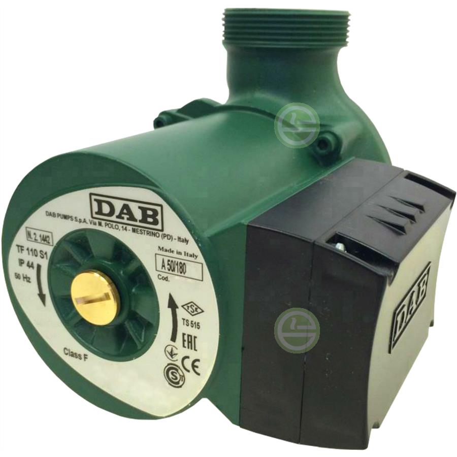 Циркуляционный насос DAB A 50/180 T (505803601) для отопления -  .