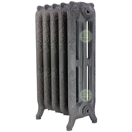 Радиатор Demir Dokum Floreal 750/250 - 1 секция - чугунные радиаторы для отопления частного дома Floreal 750/250/1
