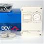 Термостат Devi DEVIreg 610 -10-50°C 10A накладной, с датчиком пола 140F1080