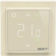 Термостат Devi DEVIreg Smart с Wi-Fi, бежевый 140F1142