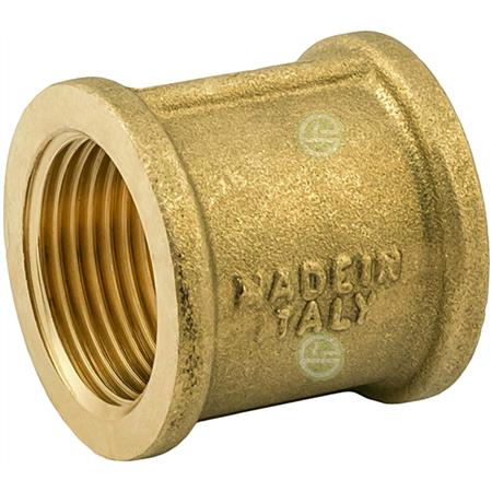 Резьбовая муфта Elsen Metalit EBF16 1 1/2" ВВ  EBF16.112