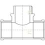 Резьбовой переходник Elsen Metalit EBF20 1/2"x1" НВ  EBF20.1210