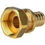 Переход Elsen Monolit 20 x 3/4" с накидной гайкой EFA13.20-34B