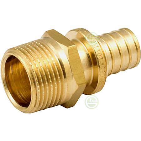 Переход Elsen Monolit 20 x 3/4" с наружной резьбой EFA16.20-34B