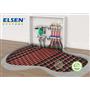 Коллектор Elsen EMi03 4 с расходомерами - распределительные коллекторы для теплого пола EMi03.04