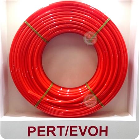 Труба Elsen Elspipe Ø16х2мм в бухте 500м (EPF16.2020-500) из сшитого полиэтилена PE-RT - трубы для теплого пола EPF16.2020-500