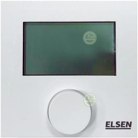 Термостат Elsen ETS 24В t=5-30°C 2K для НЗ сервоприводов ETS24