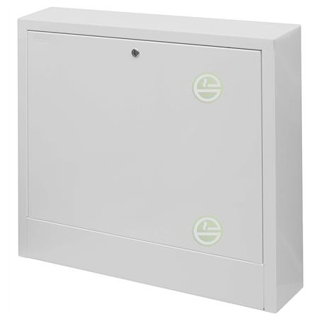Накладной шкаф Elsen RN-4 845/130 для коллектора - купить наружный коллекторный шкаф для теплого пола RN4