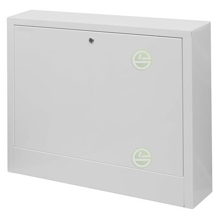 Накладной шкаф Elsen RN-6 1150/130 для коллектора - купить наружный коллекторный шкаф для теплого пола RN6