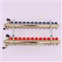 Коллектор Emmeti Topway 12 (01298730) с кранами - распределительные коллекторы для радиаторов 01298730