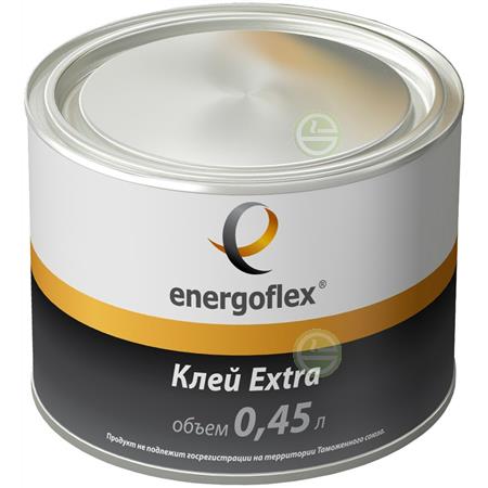 Контактный клей Energoflex Extra 0,5 л (EFXADH0/5EXT) для соединения швов изоляции EFXADH0/5EXT