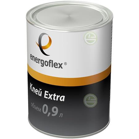 Контактный клей Energoflex Extra 0,8 л (EFXADH0/8EXT) для соединения швов изоляции EFXADH0/8EXT