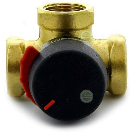 Трехходовой клапан Esbe VRG 131-20-2,5 (11600700) - регулирующая арматура для систем отопления 11600700