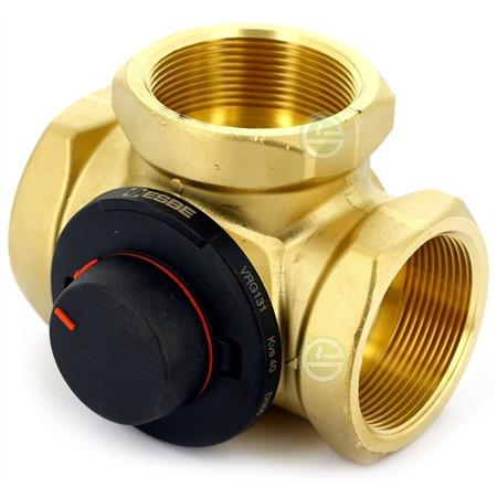 Трехходовой клапан Esbe VRG 131-50-40 (11603600) - регулирующая арматура для систем отопления 11603600