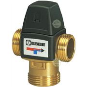 Термостатический клапан Esbe VTA322 1/2"НР 35-60°C Kvs=1,2 (31102900) - арматура для горячего водоснабжения 31102900