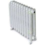 Радиатор Exemet Classica 645/500 - 1 секция - чугунные радиаторы для отопления частного дома Classica 645/500-1