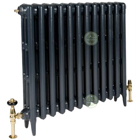 Радиатор Exemet Modern 3-745/600 - 20 секций - чугунные радиаторы для отопления частного дома Modern 3-745/600-20