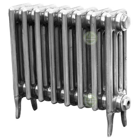 Радиатор Exemet Neo 3-450/300 - 1 секция - чугунные радиаторы для отопления частного дома Neo 3-450/300-1