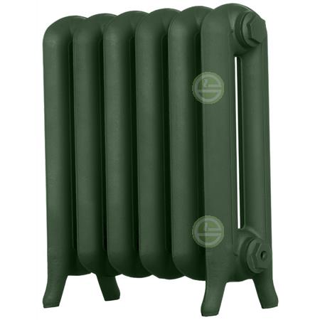 Радиатор Exemet Princess 550/450 - 1 секция - чугунные радиаторы для отопления частного дома Princess 550/450-1