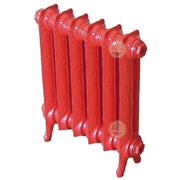 Радиатор Exemet Rococo 565/400 - 5 секций - чугунные радиаторы для отопления частного дома Rococo 565/400-5