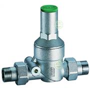 Редуктор давления Far 2810 1 1/2" НР с выходом для манометра (2810-112) - предохранительная арматура для систем водоснабжения 2810-112