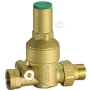 Редуктор давления Far 2820 1" ВР-НР с выходом для манометра (2820-1) - предохранительная арматура для систем водоснабжения 2820-1