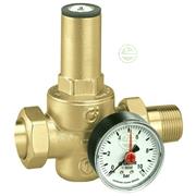 Редуктор давления Far 2825 3/4" ВР-НР с манометром (2825-34) - предохранительная арматура для систем водоснабжения 2825-34