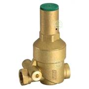 Редуктор давления Far 2840 1/2" ВР с выходом для манометра (2840-12) - предохранительная арматура для систем водоснабжения 2840-12