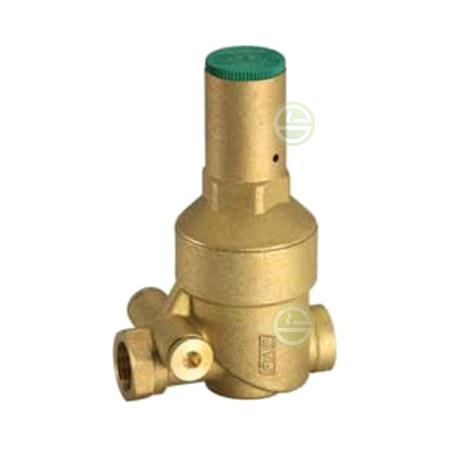 Редуктор давления Far 2840 3/4" ВР с выходом для манометра (2840-34) - предохранительная арматура для систем водоснабжения 2840-34