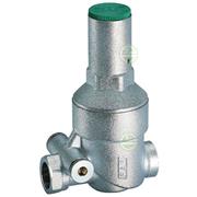 Редуктор давления Far 2850 1" ВР с выходом для манометра (2850-1) - предохранительная арматура для систем водоснабжения 2850-1