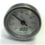 Термометр Far FA 2651 40 мм 0-80°C 3/8"НР с погружной гильзой 36 мм FA 2651